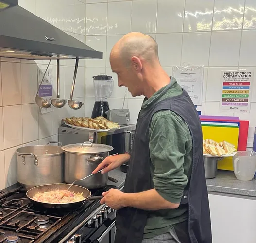 cooking